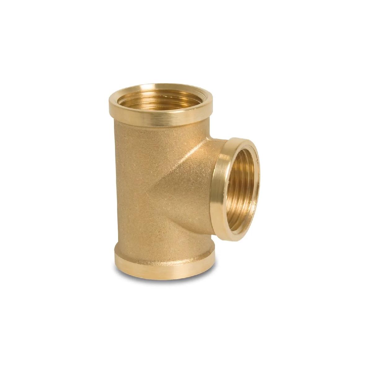 0.5 inch copper T-connector