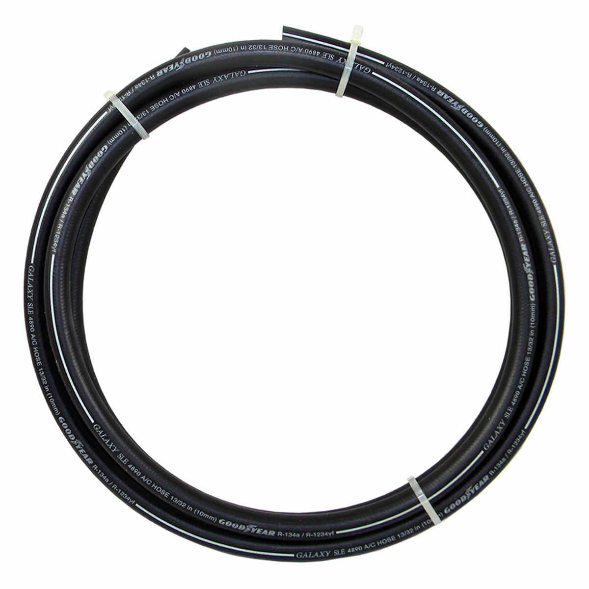 10' Coil Reduced Barrier A/C Repair #8 Hose (13/32" / 10mm)