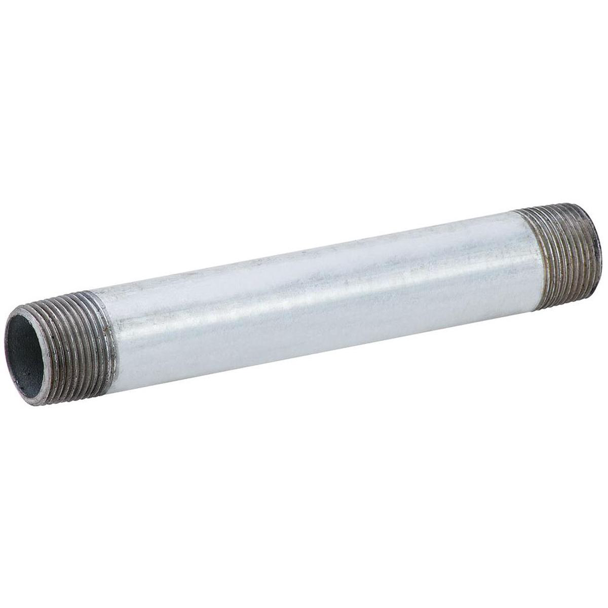 1 148221 x 2 Galvanized Nipple