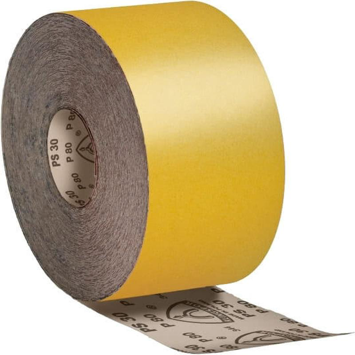 115mm x 50-MTR x 60G SANDING ROLL AOX PS30 D 174088
