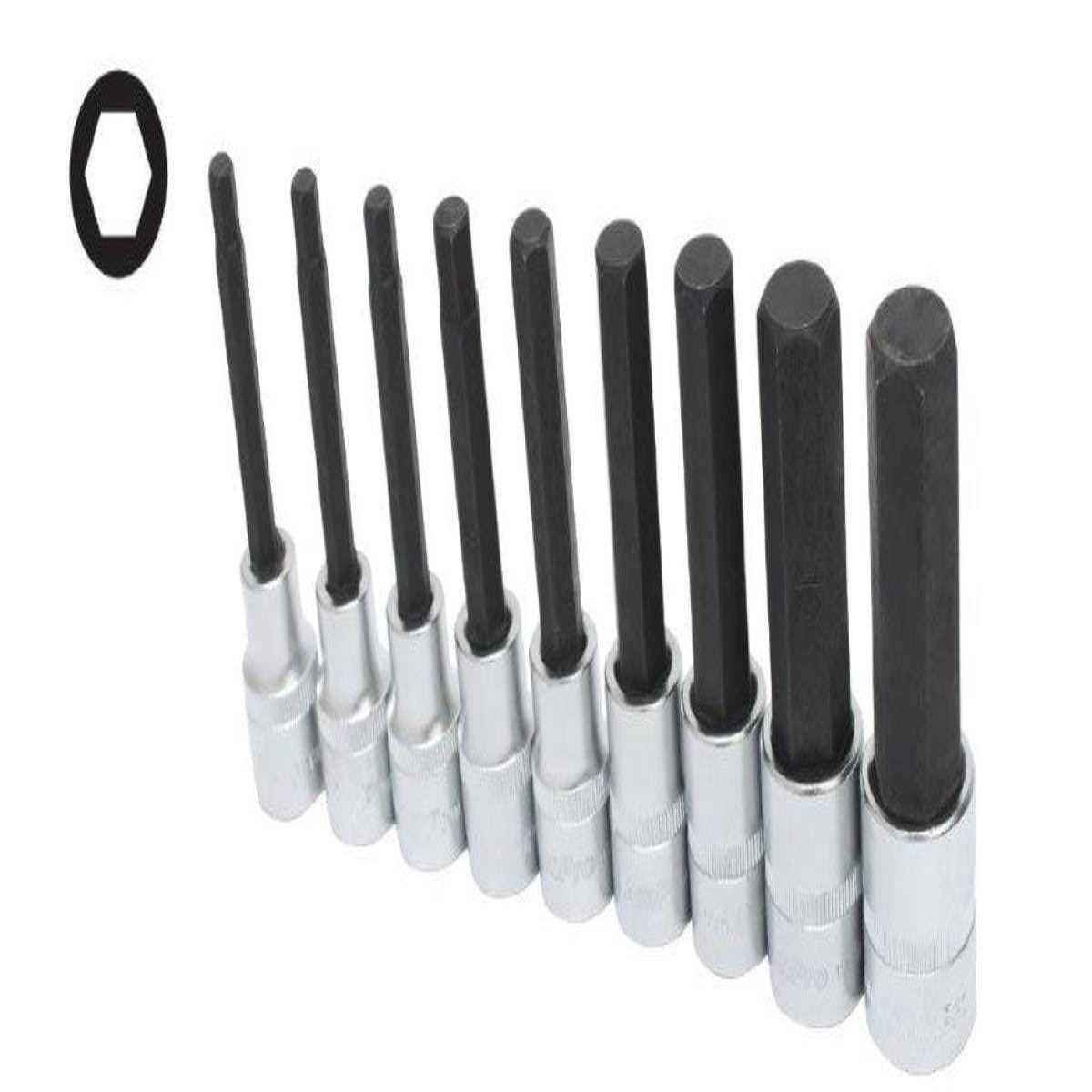 1/2 Drive X 14Mm Hex Bit Socket-100Mm AMPRO T33154 (Single Not a set)