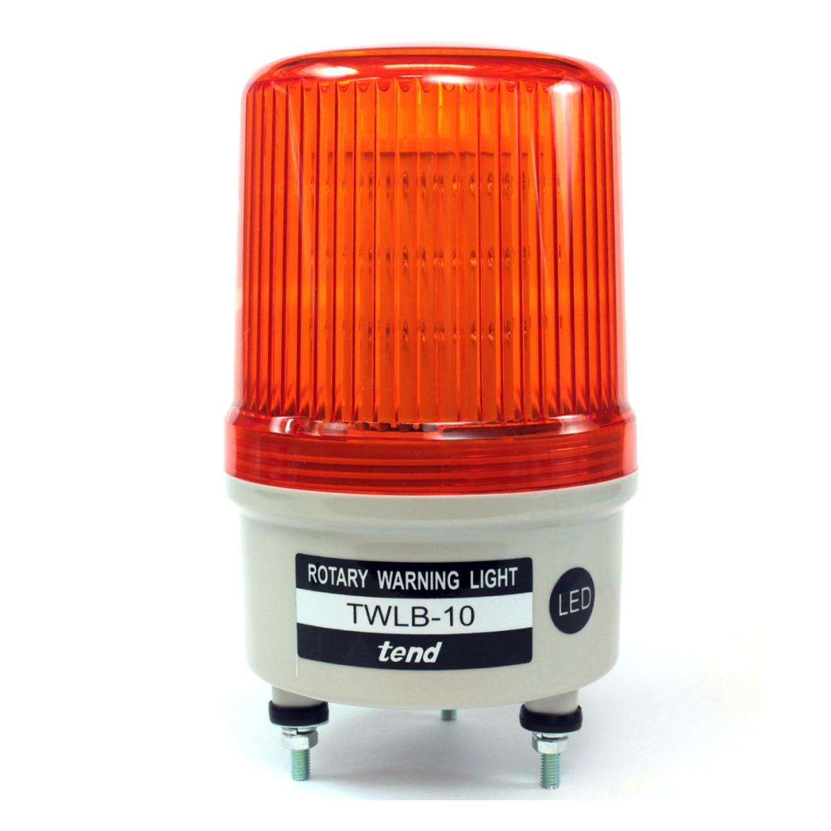 Yellow 220V LED
