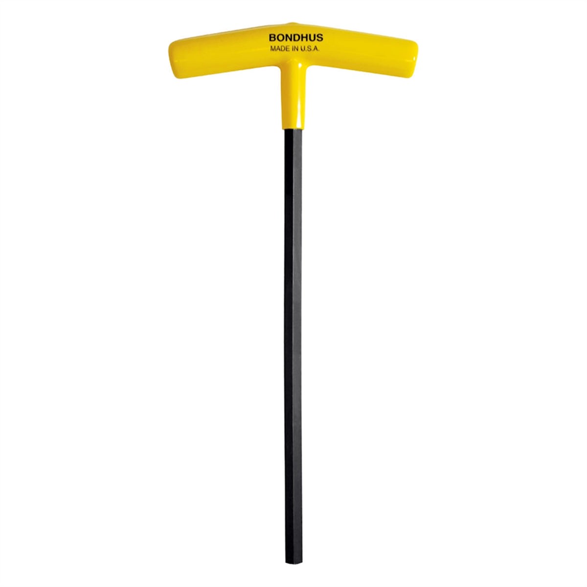 1/8" T-Handle Hex Wrench