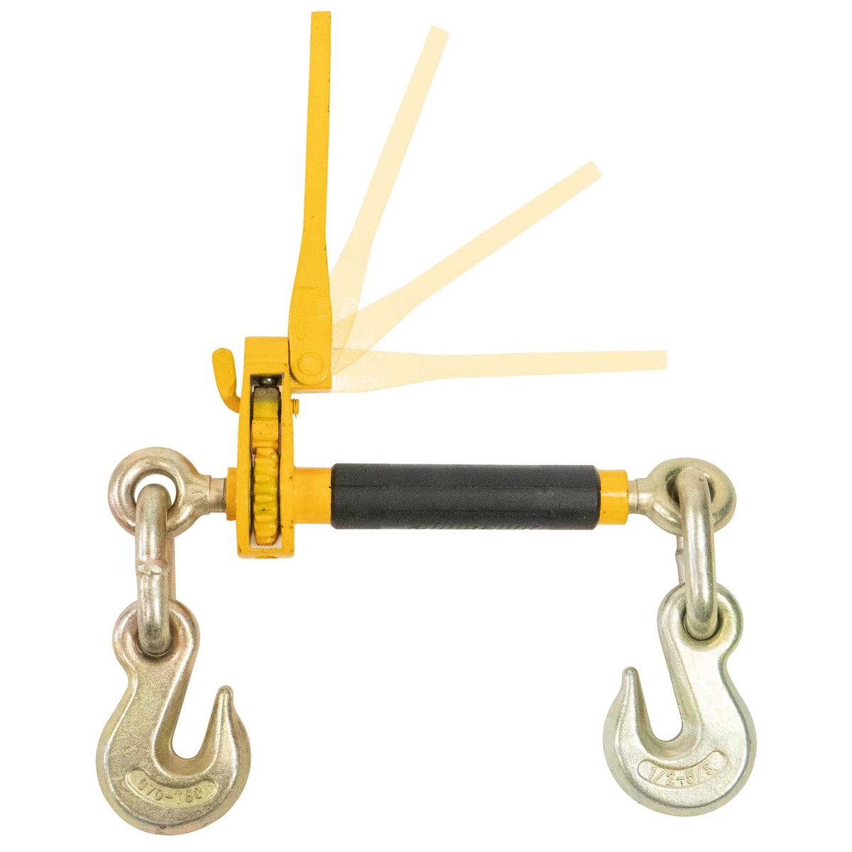1/2" - 5/8" Peerless QuikBinder Plus Ratchet Binder