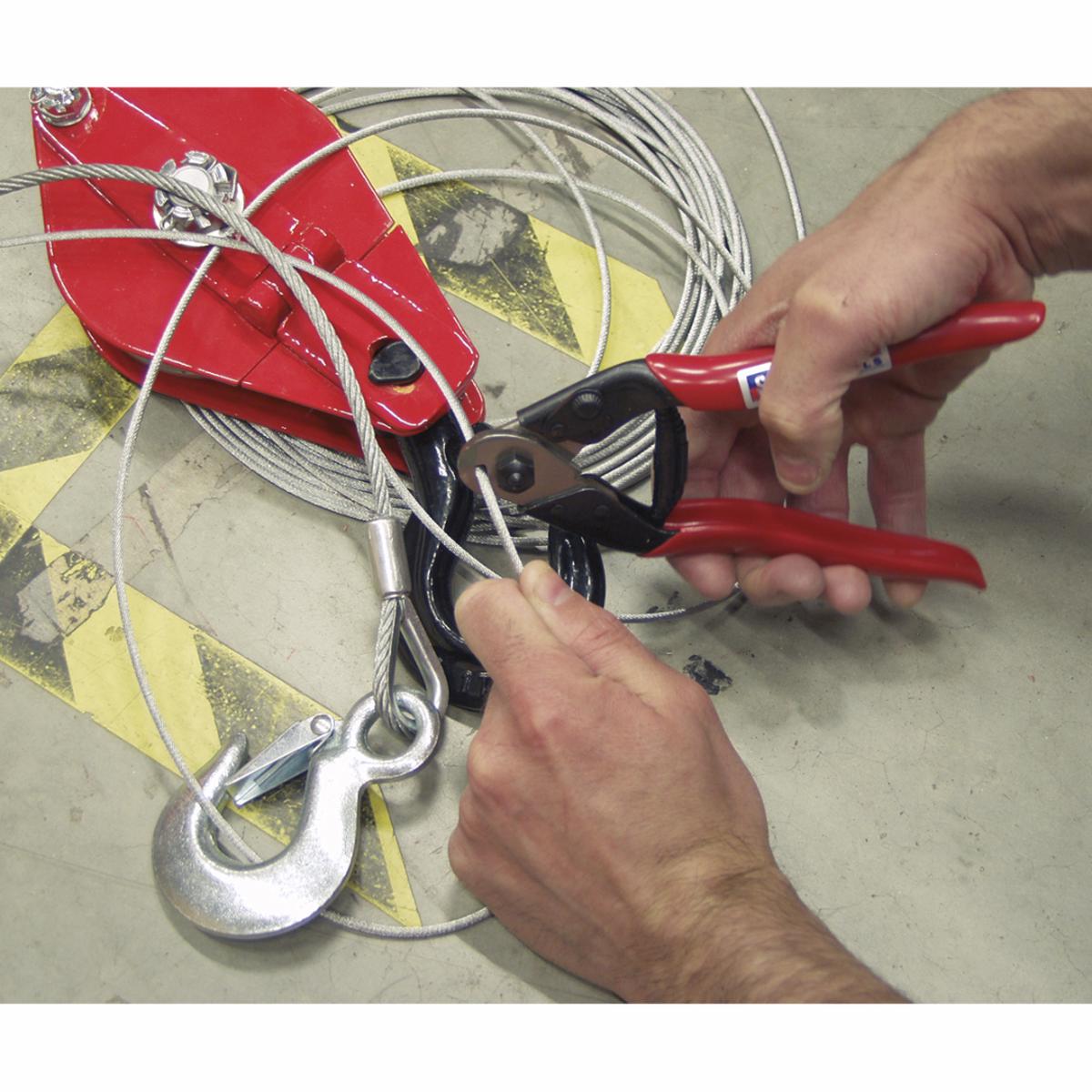 Wire Rope-Spring Cutter 190mm