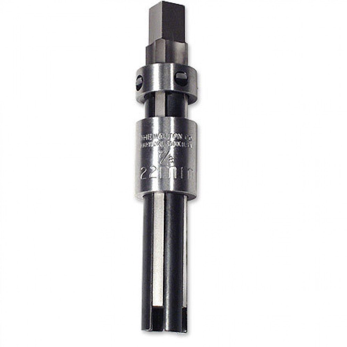 1/4" 4-Flute Tap Extractor