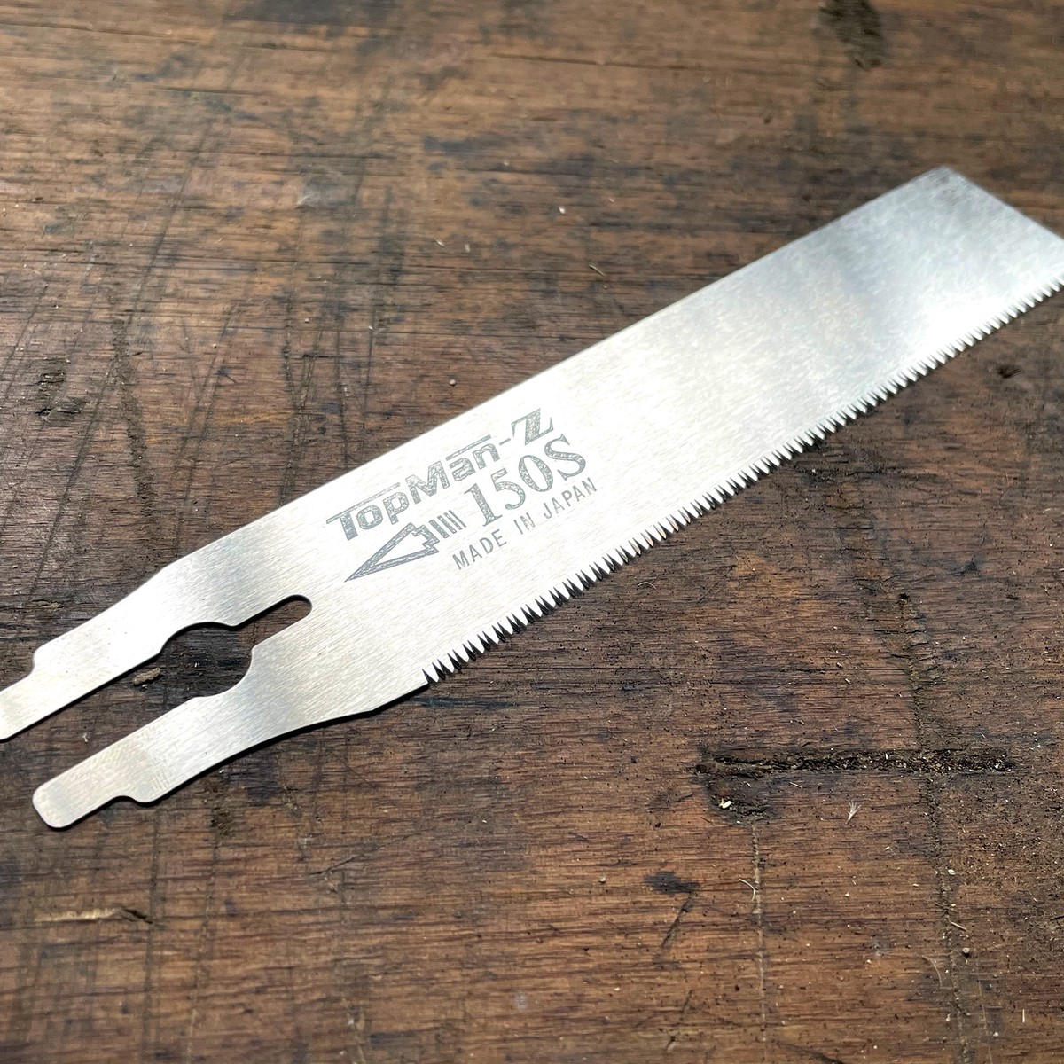 Z Saw Topman Single Sided Flush Cutting Replacement Blade