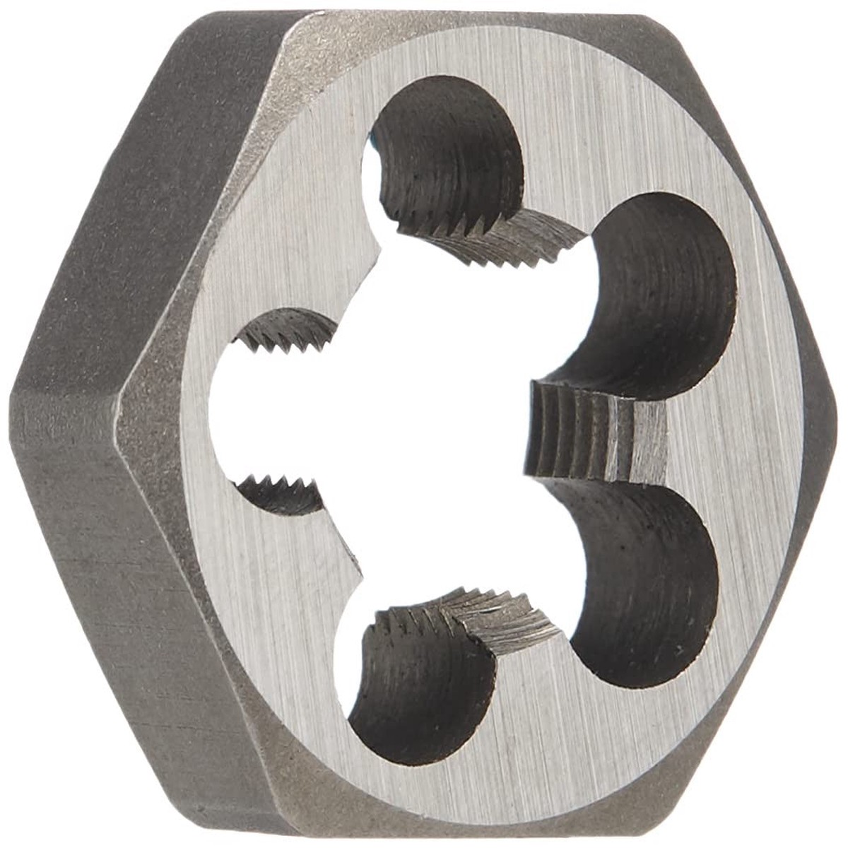1/2"-36 UNS Carbon Steel Hex Die