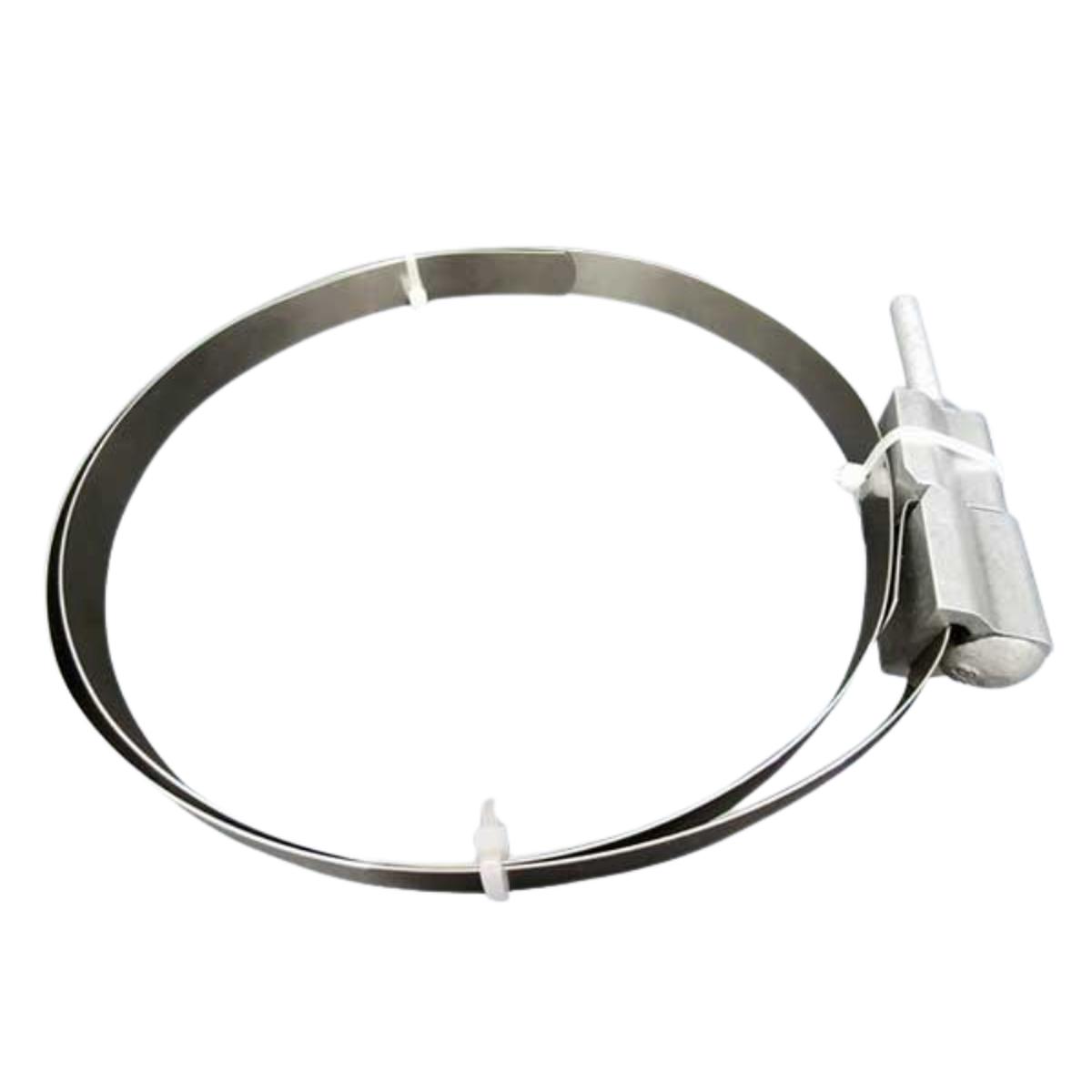 1-1 /4" BOLT CLAMP ASSEMBLY,INC. BANDED LENGTH 72" (BOX OF 12)
