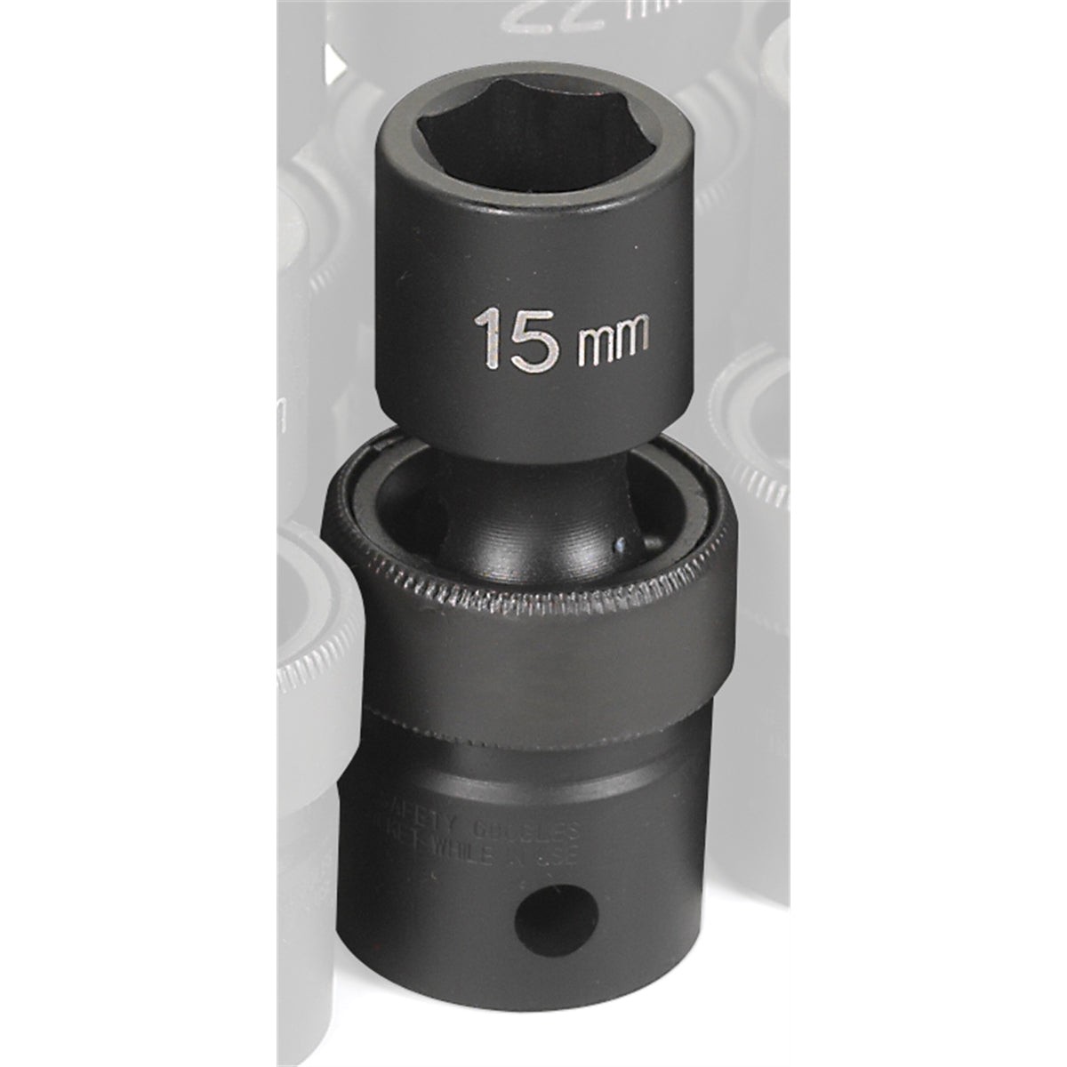 1/2" Drive x 15mm Standard Universal GRE2015UM