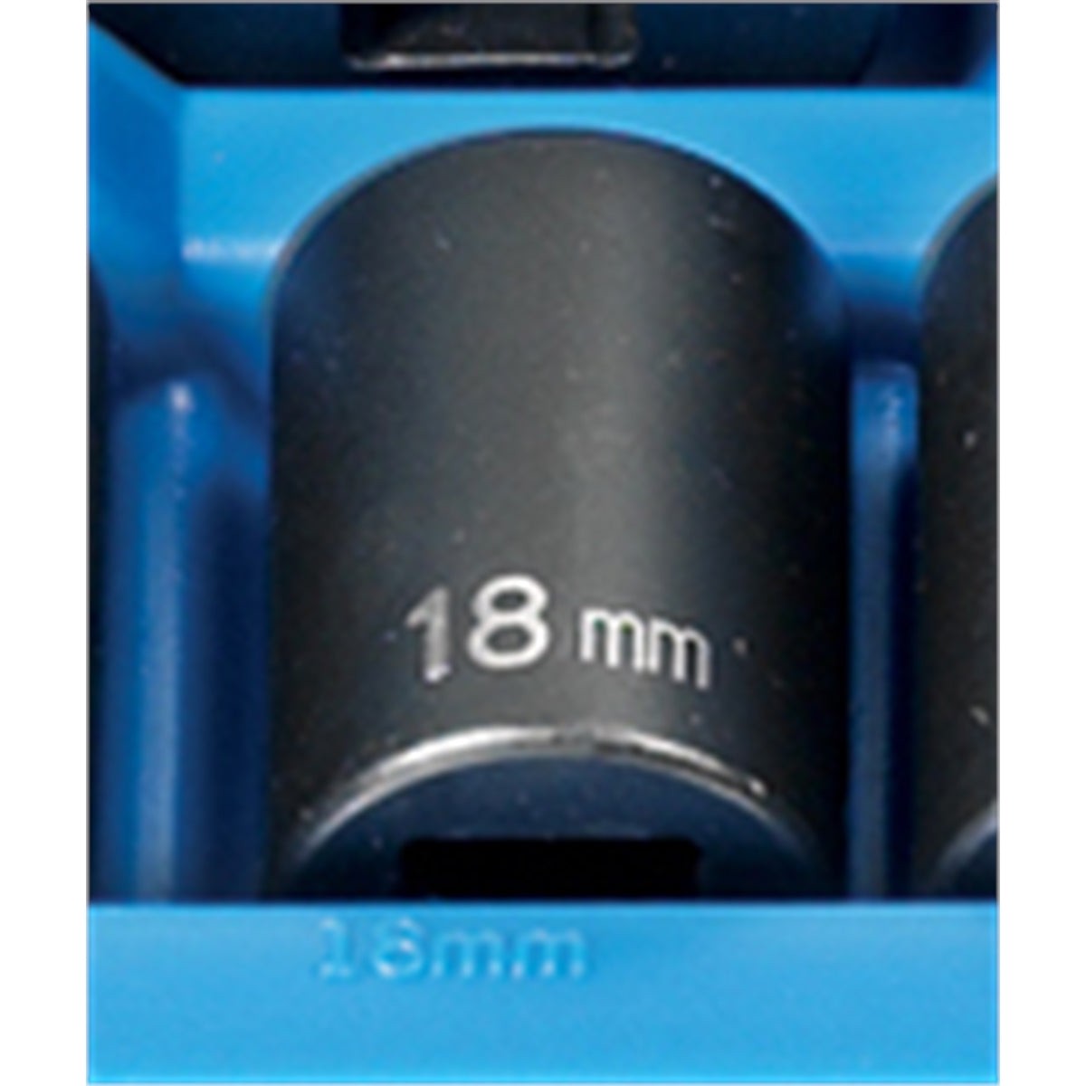 1/2" Drive x 18mm Standard - 12 Point