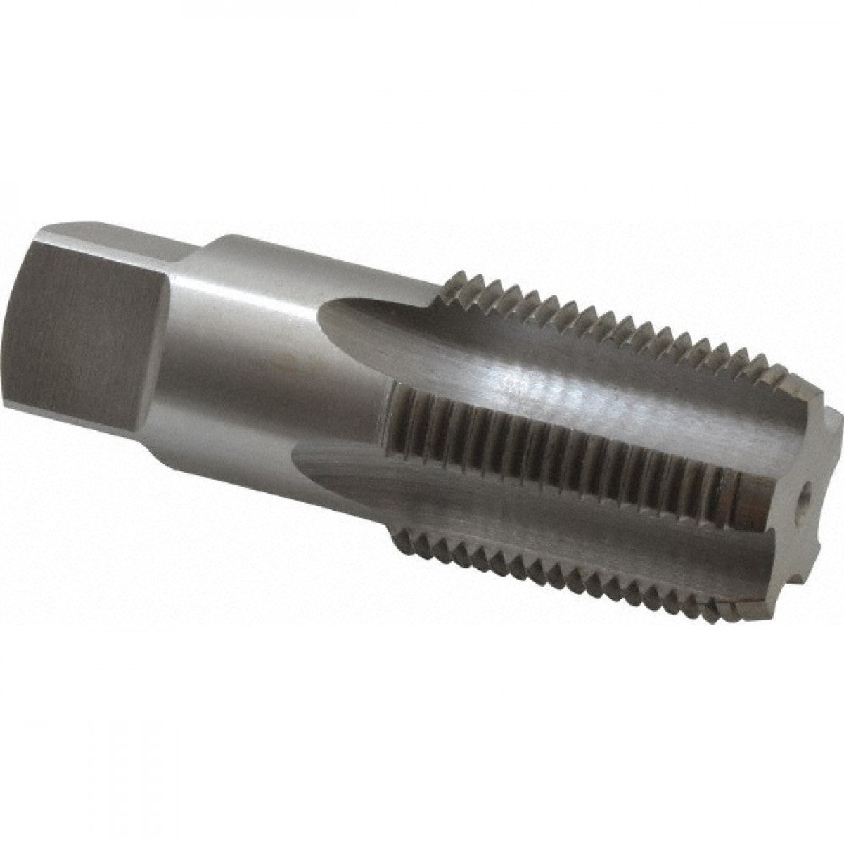 1/8" BSPF HSS Bottoming Hand Tap FEW