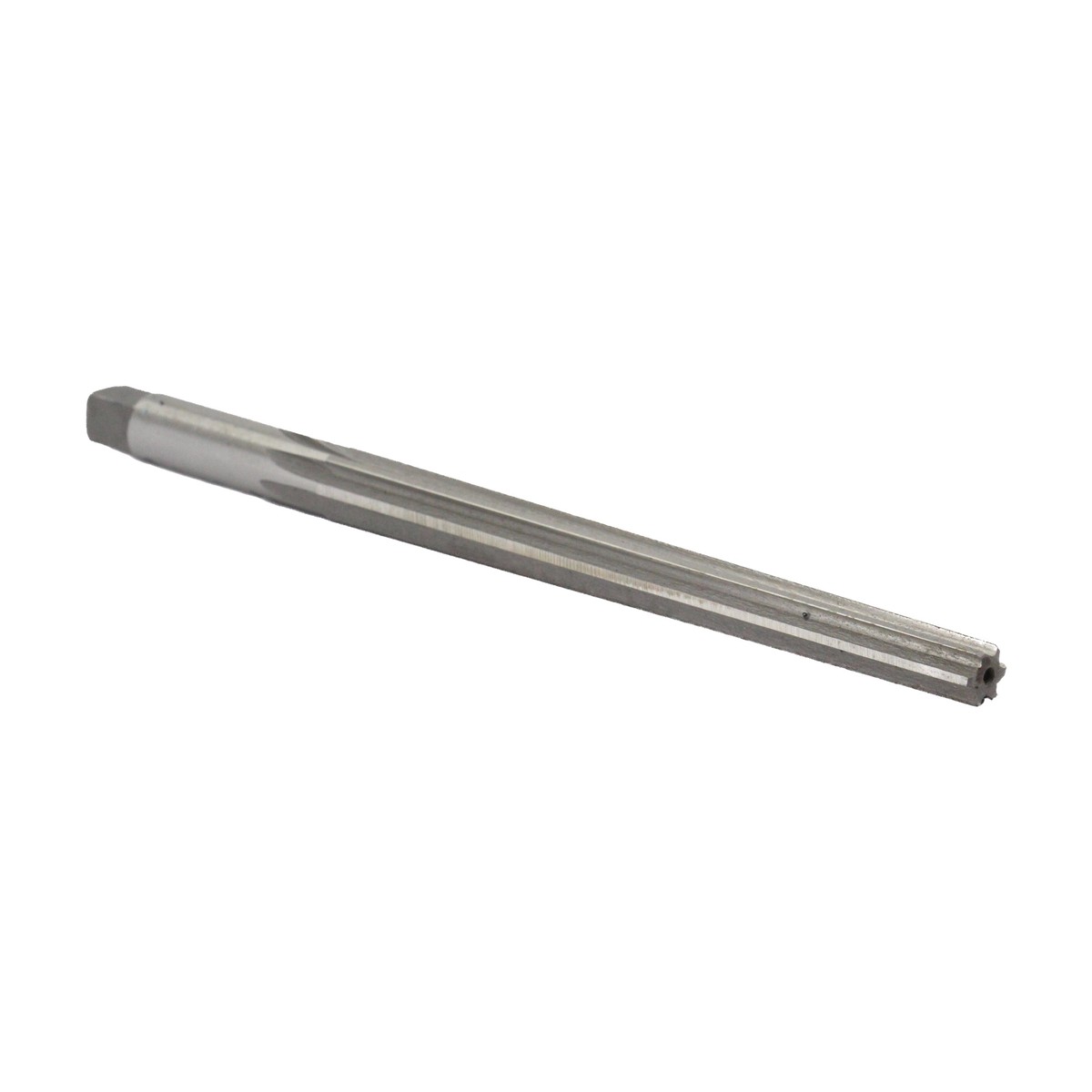#7/0 HSS Straight Flute Taper Pin Reamer