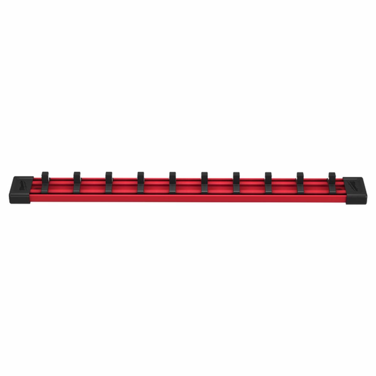 1/4" Drive Socket Rail with Interchangeable Clips