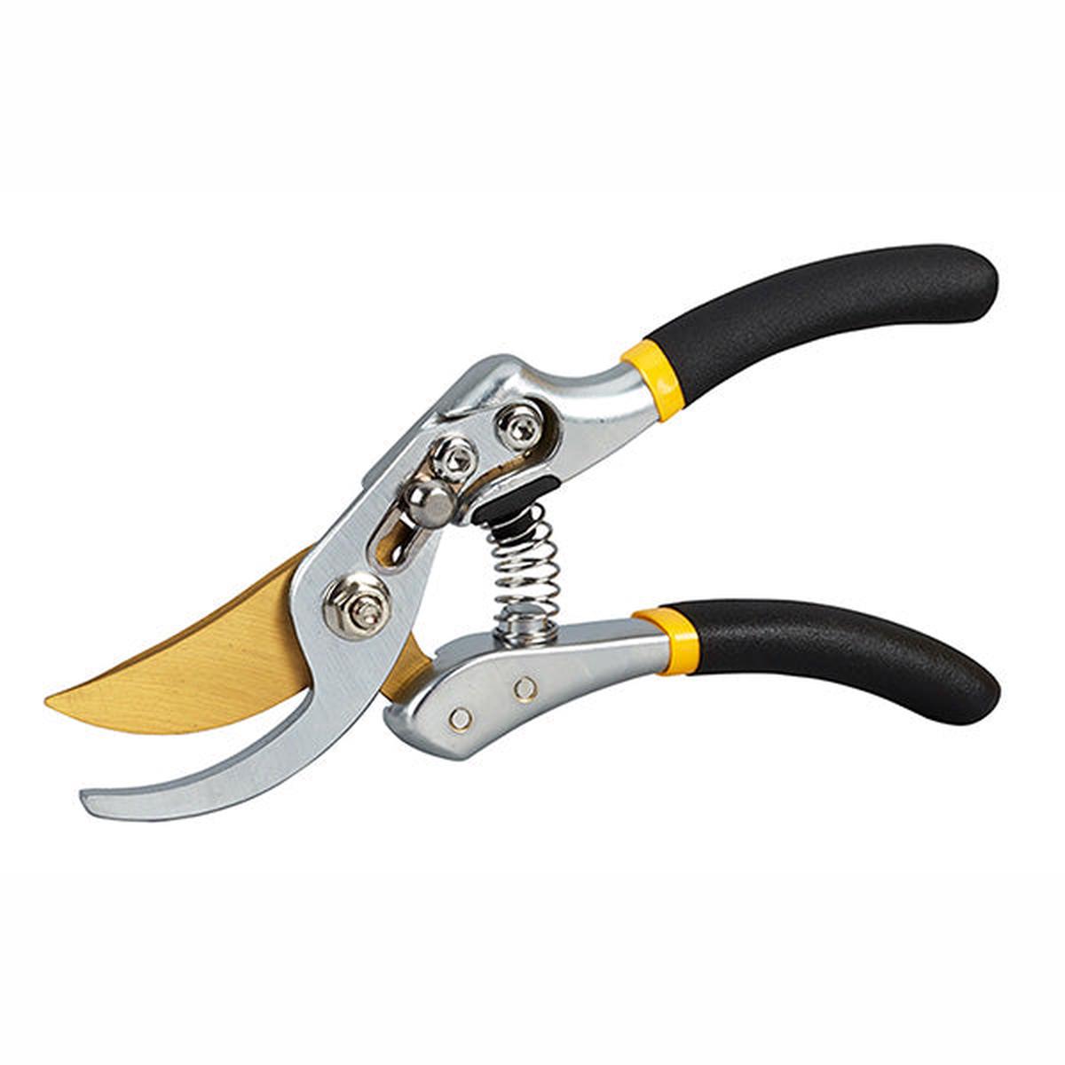 Yeoman Bypass Pruner Professional Quality Titanium Blade LRG