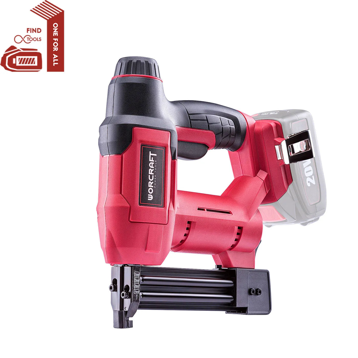 Workcraft 20V Charging Screwdriver