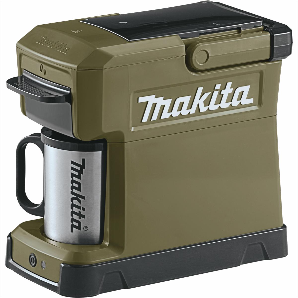 18V LXT / 12V MAX CXT COFFEE MAKER