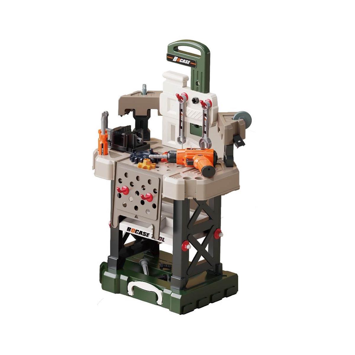 3-in-1 Tool Play Set