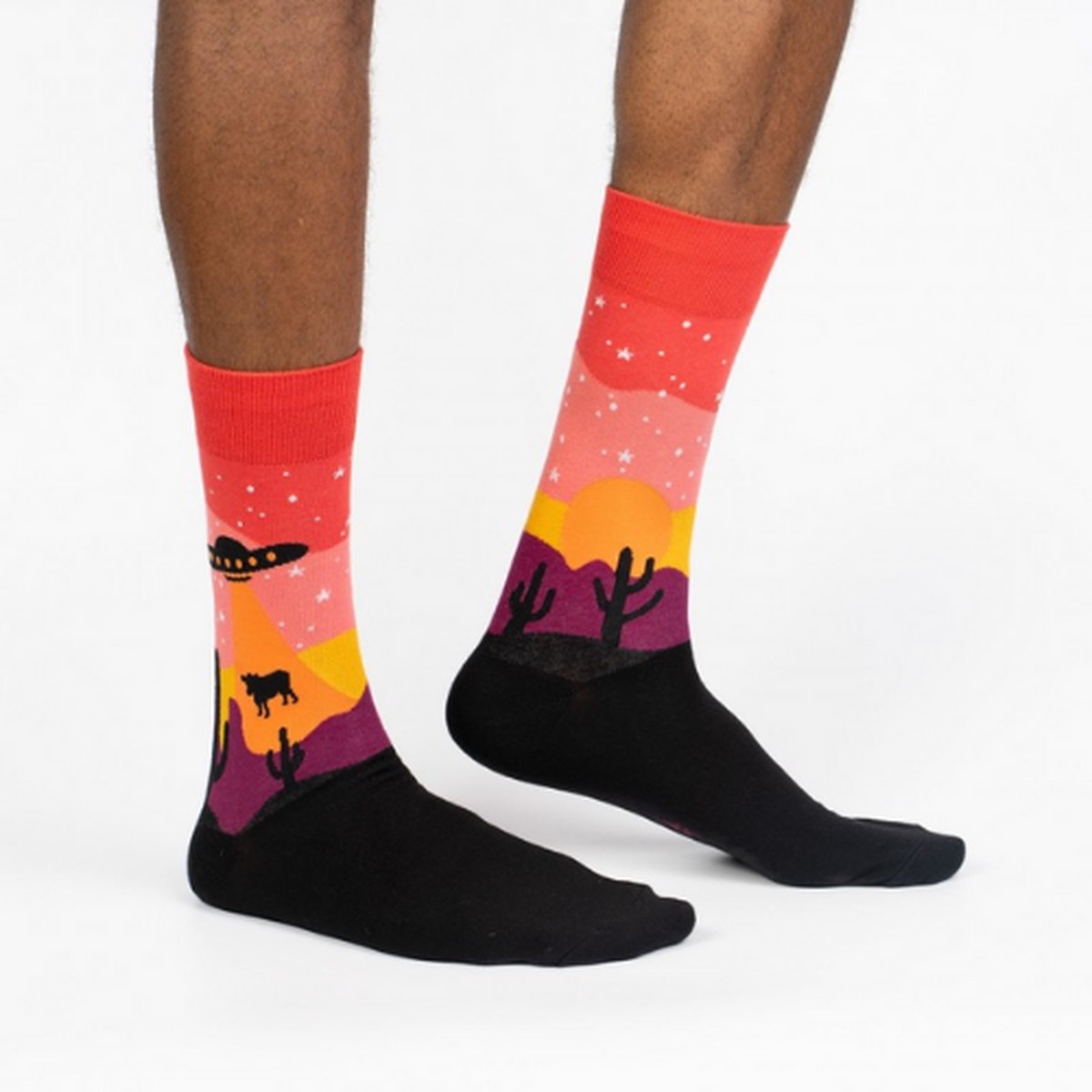 Sock It To Me - Area 51 Socks
