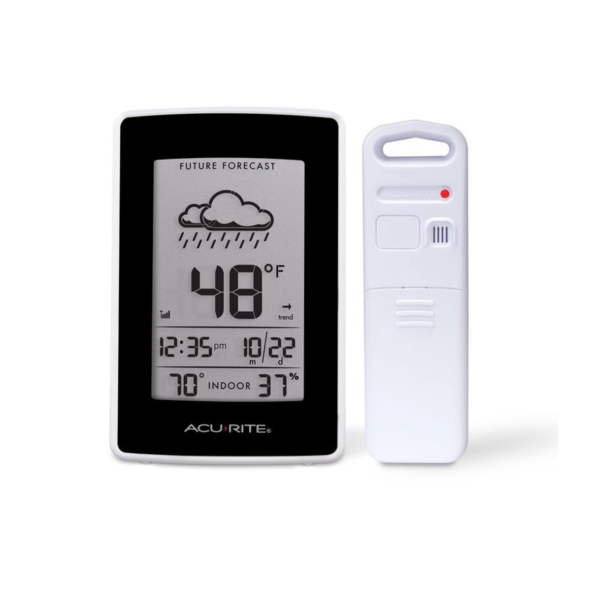 Acurite - Wireless Thermometer with Humidity