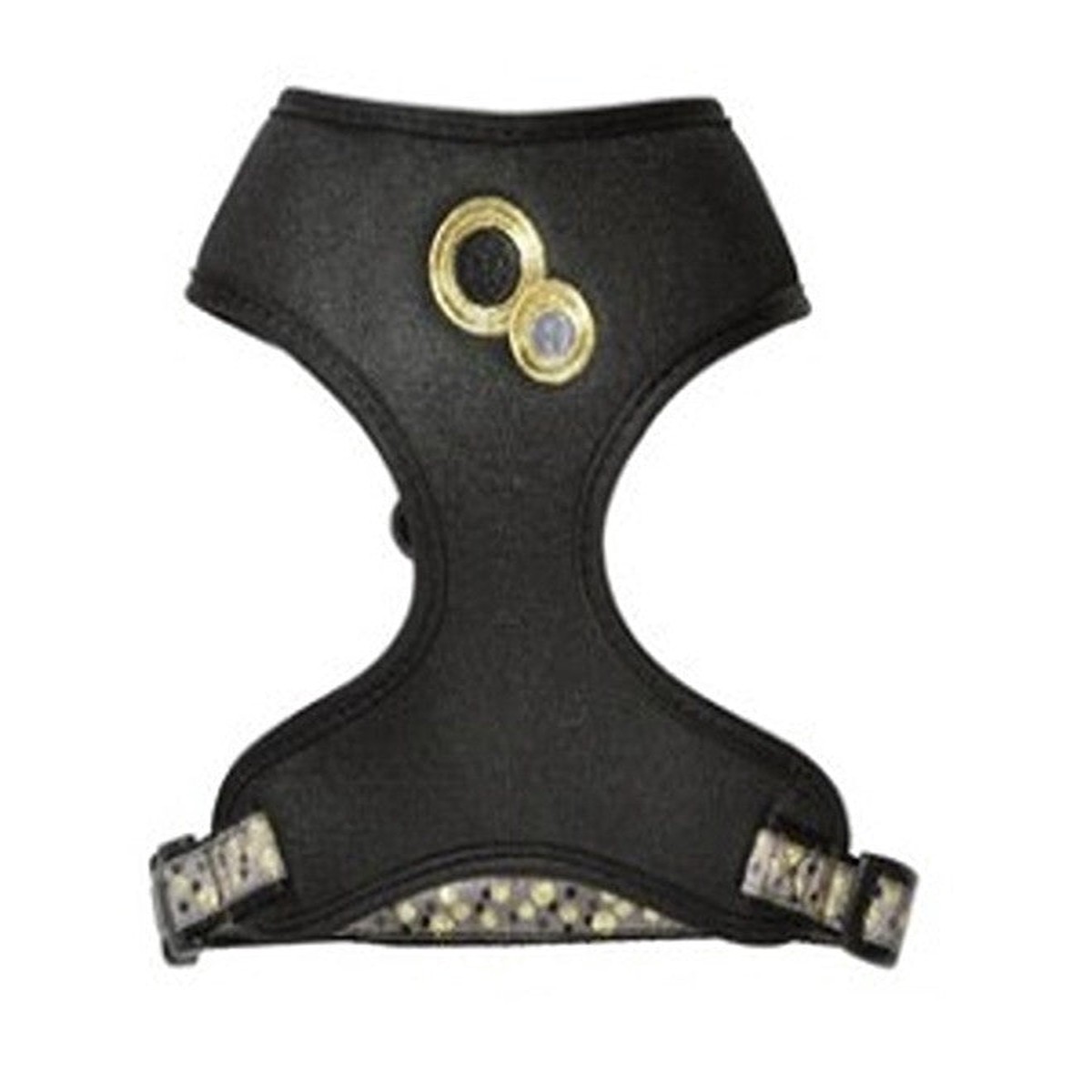 Chamane Harness & Lead - Black / M
