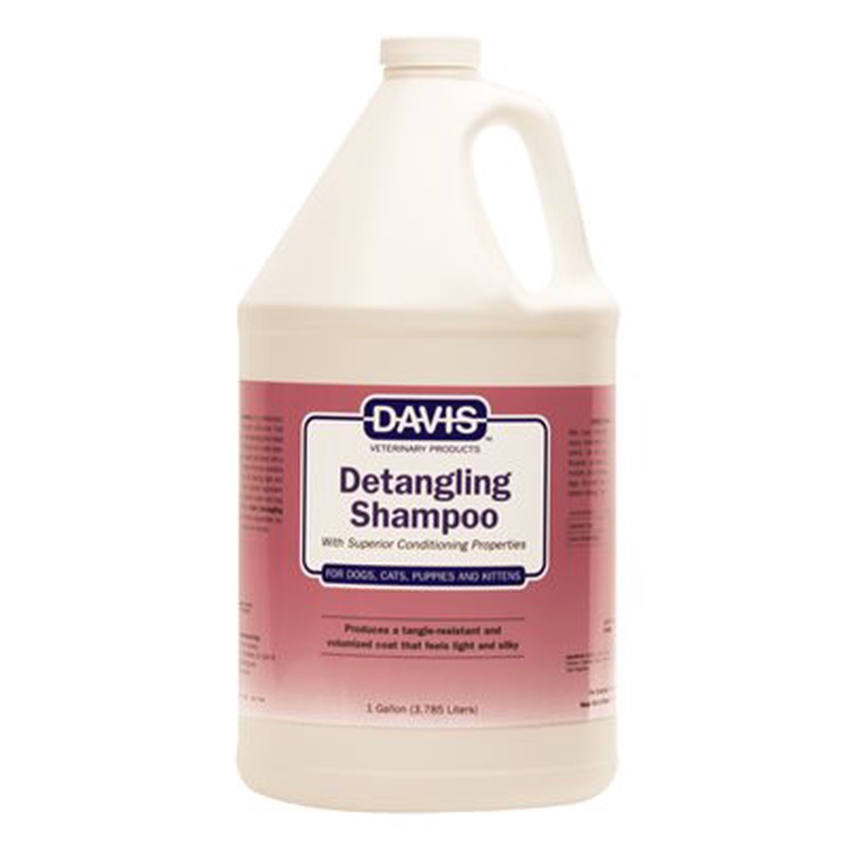 Davis Manufacturing - Detangling Shampoo