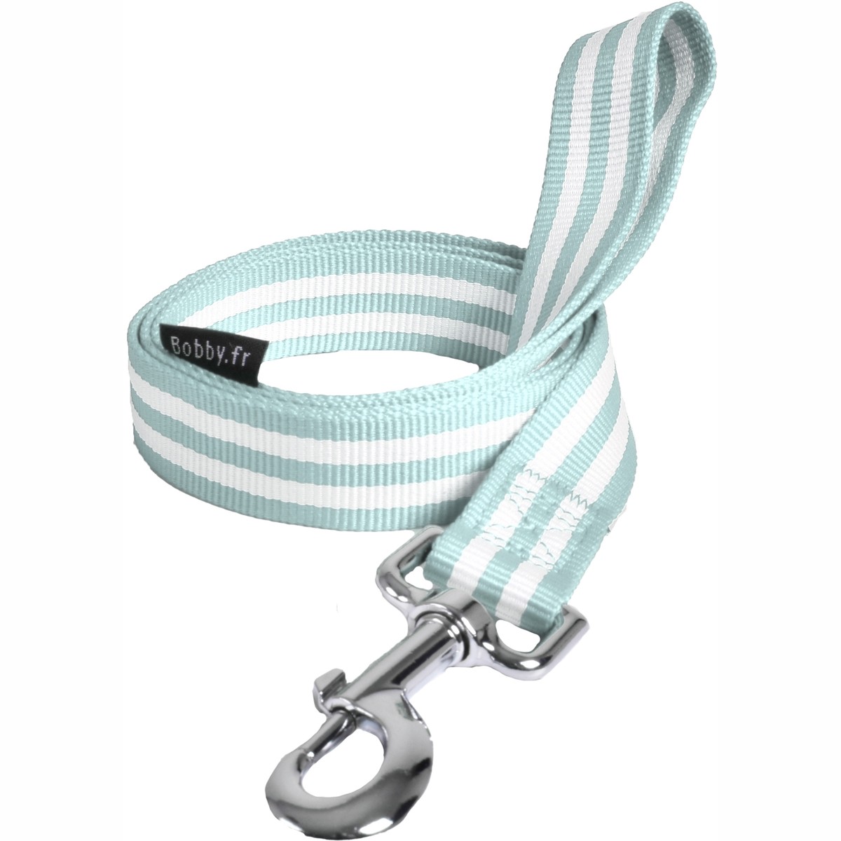 Leash Stripe Lagoon Large