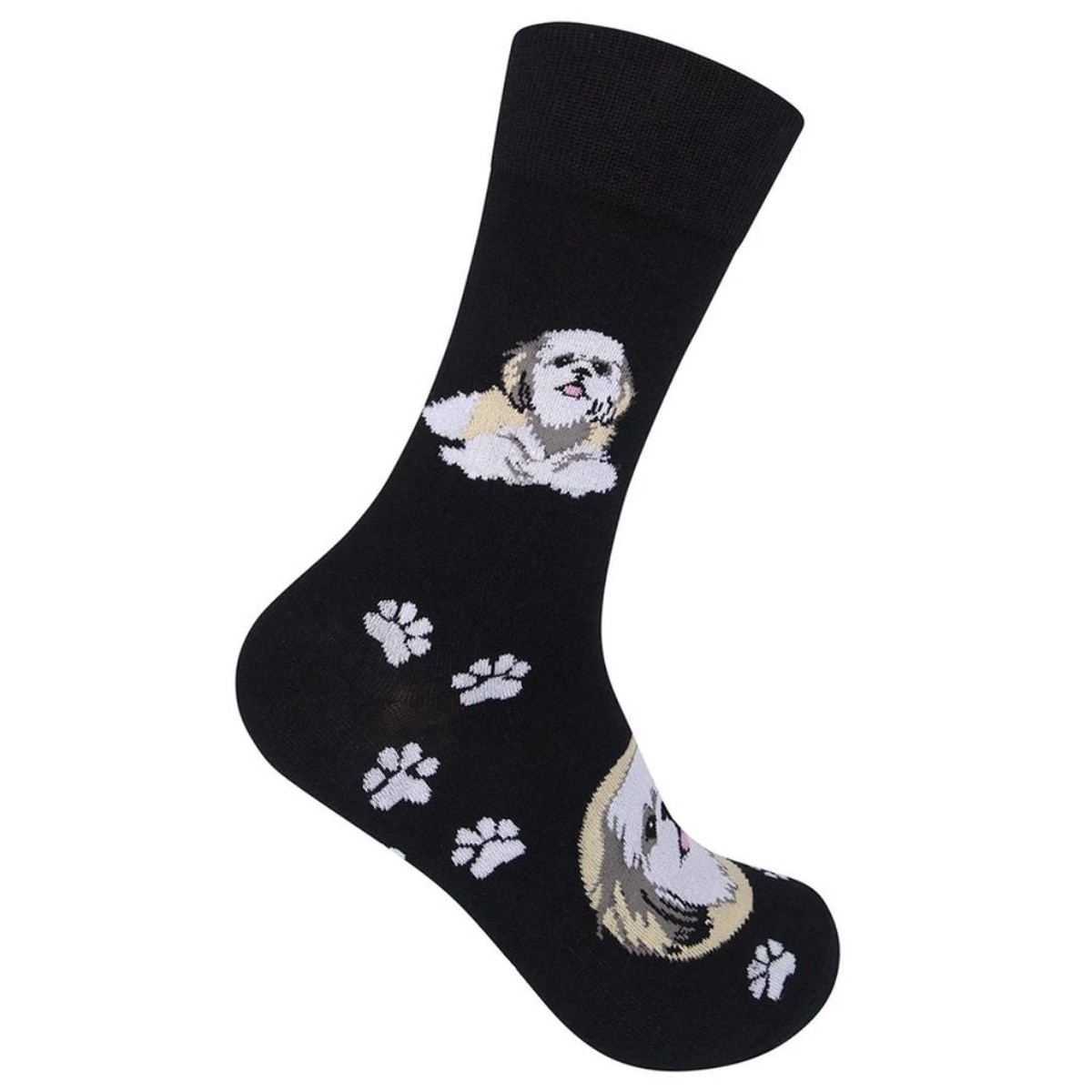 Funatic - Shih Tzu Socks