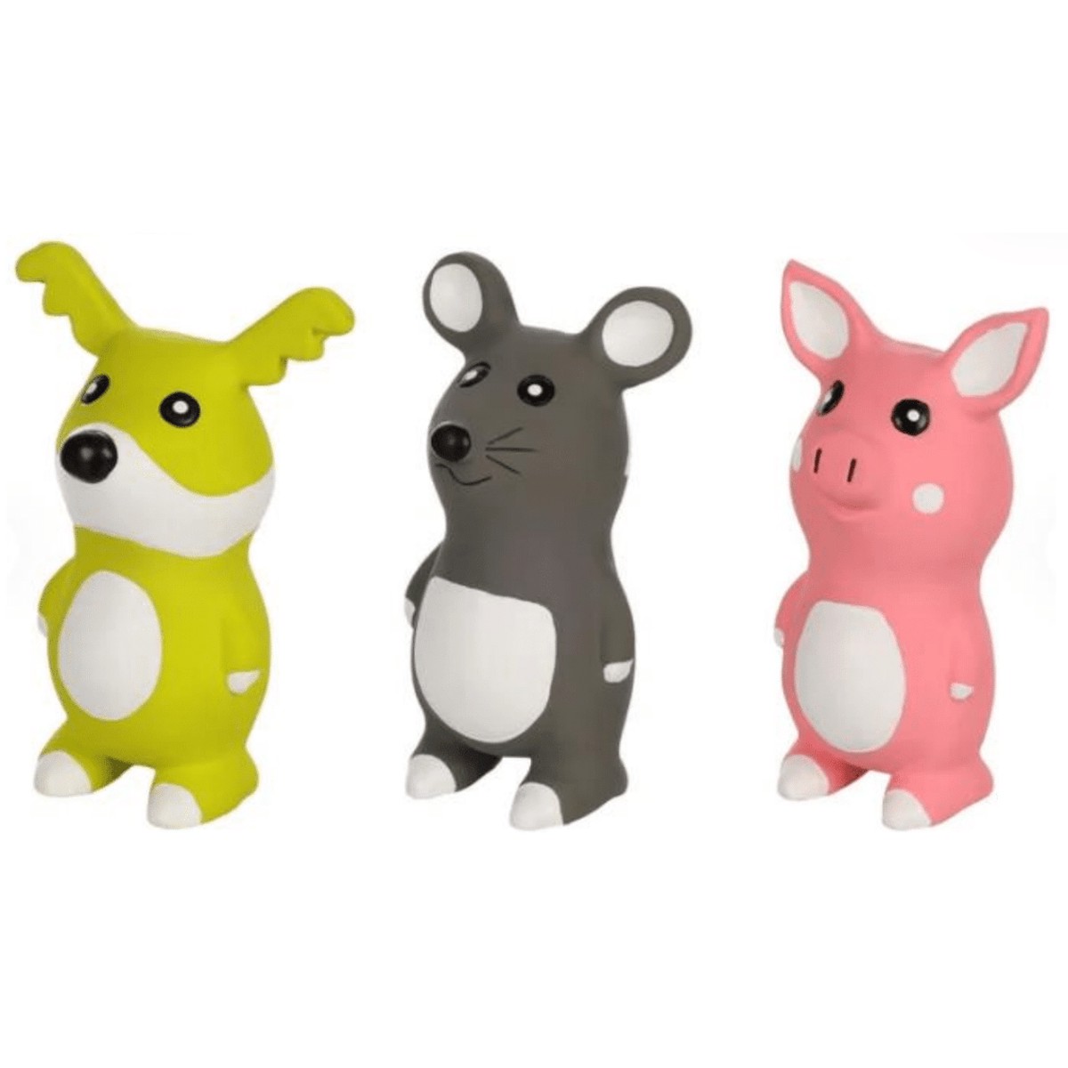 Flamingo Latex Bocca Animals Assorted