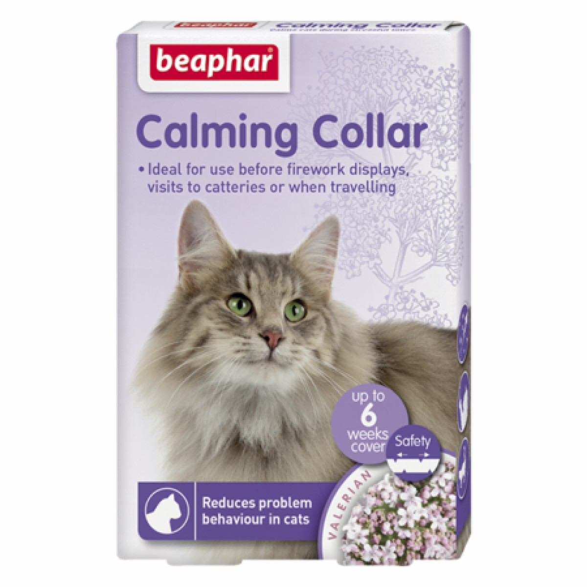 Calming Collar for Cat