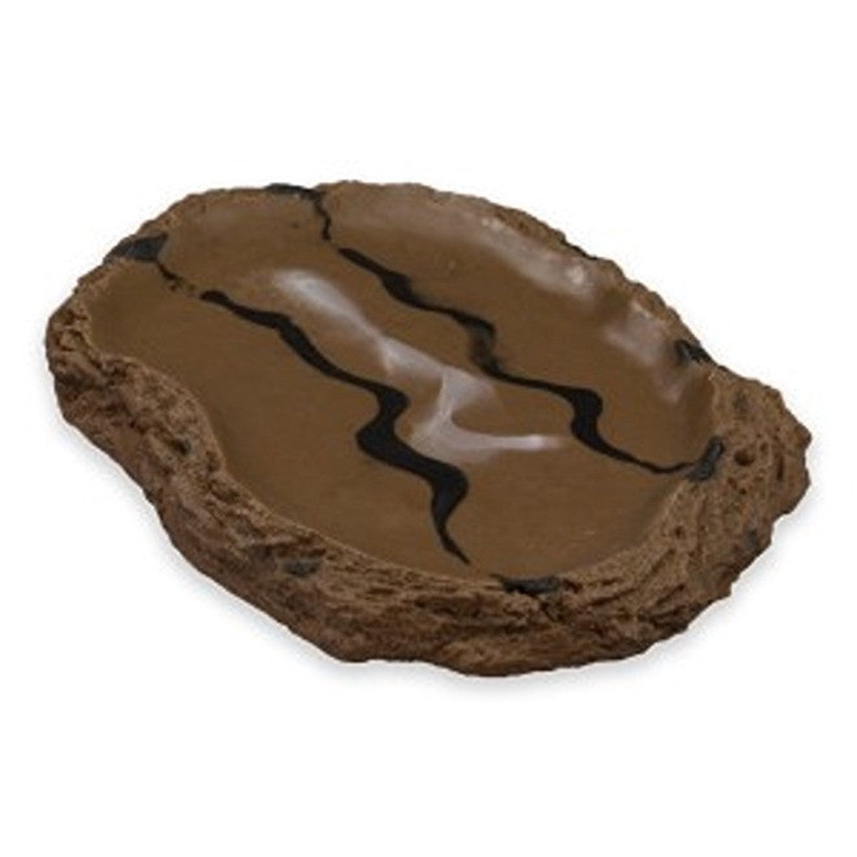 Flat Drinking Bowl