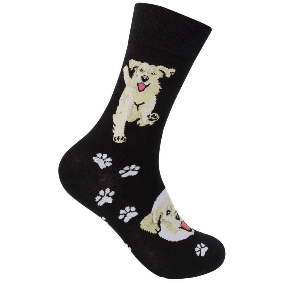 Funatic - Golden Retriever Socks
