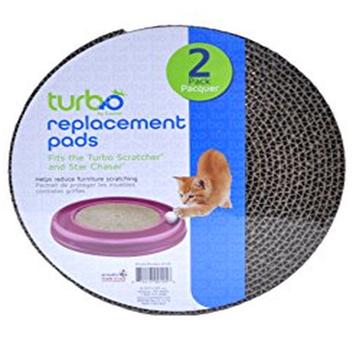 Bergan Replacement Scratcher Pad