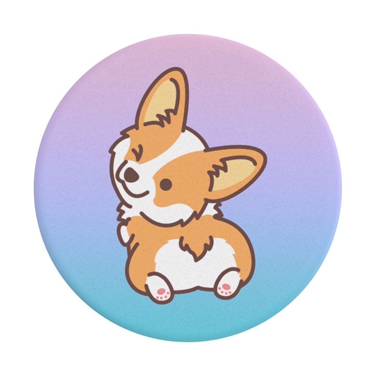 PopSocket Cheeky Corgi