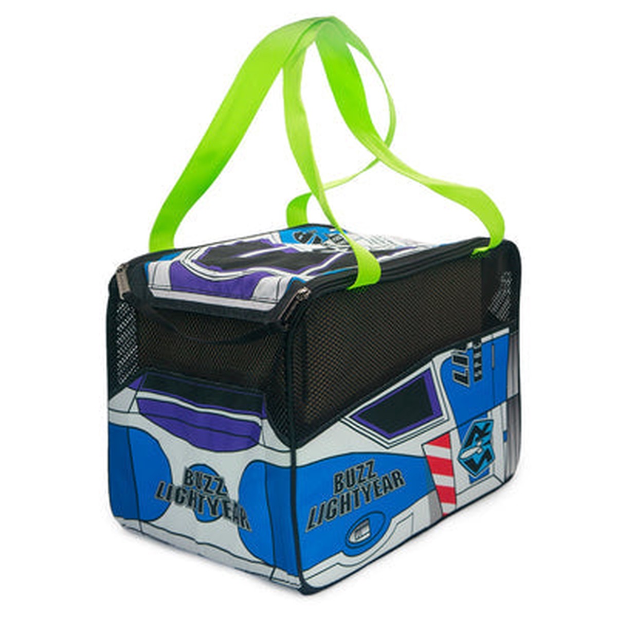 Buckle Down - Buzz Lightyear Pet Carrier