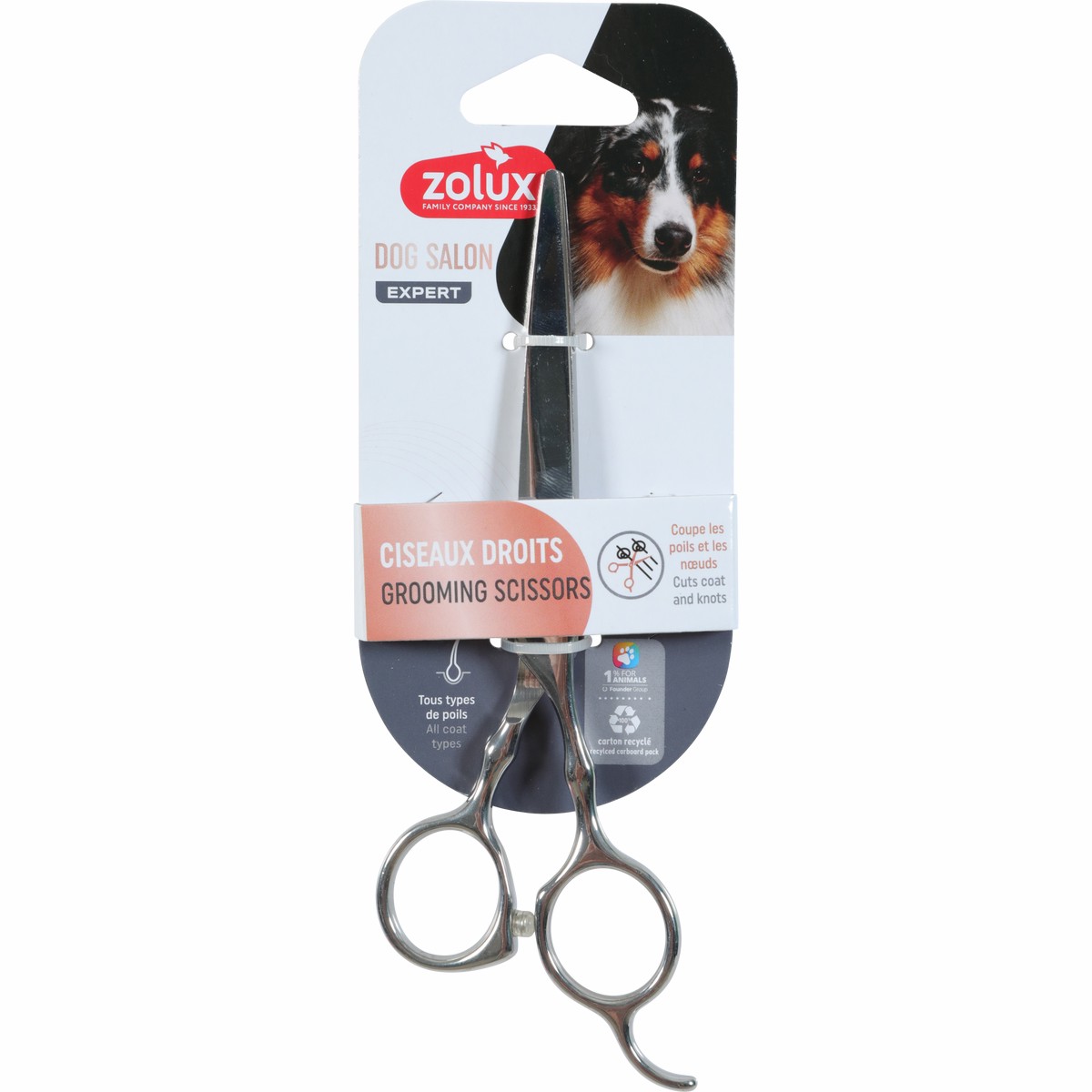 Grooming Scissors