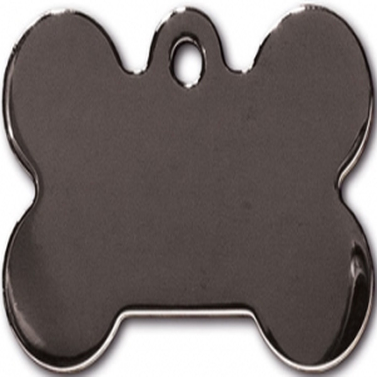 PLATINUM BONE TAG
