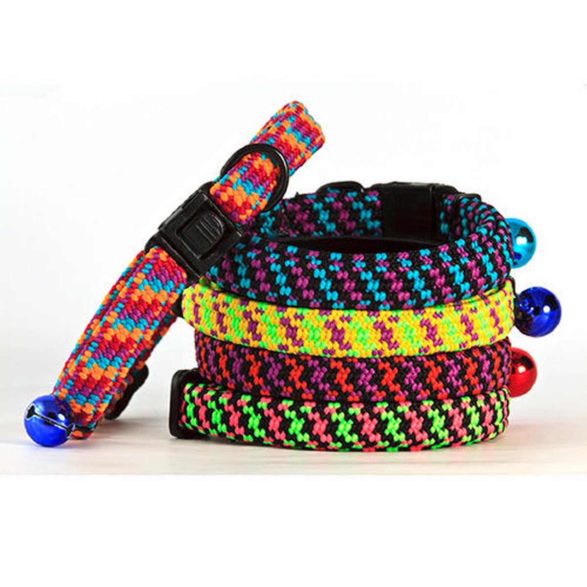 Buddy Cat Weave Collar