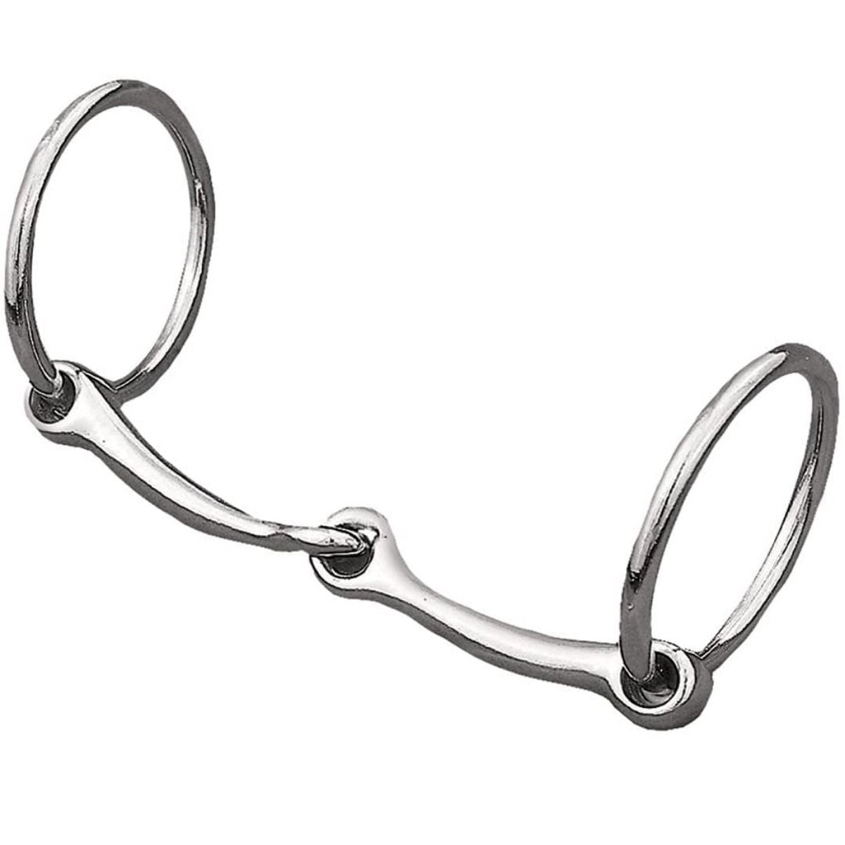 Weaver Leather - All Purpose Ring Snaffle Bit