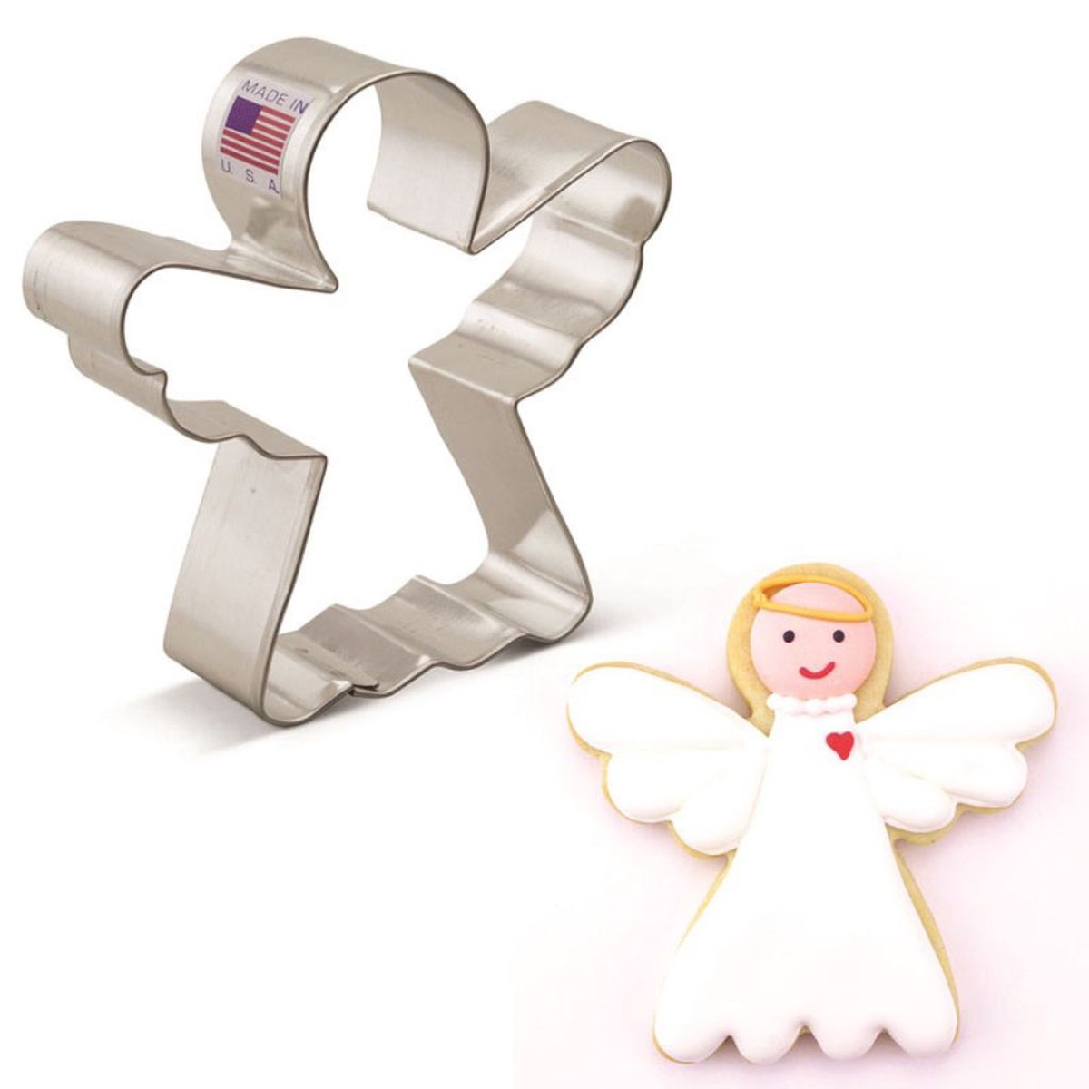 Ann Clark - Angel Cookie Cutter