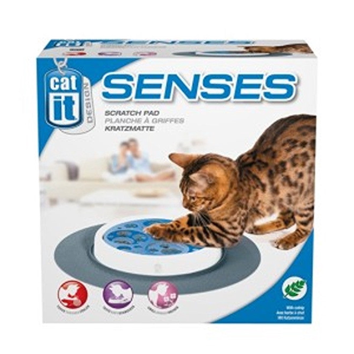 Catit Scratch Pad Cat Scratcher