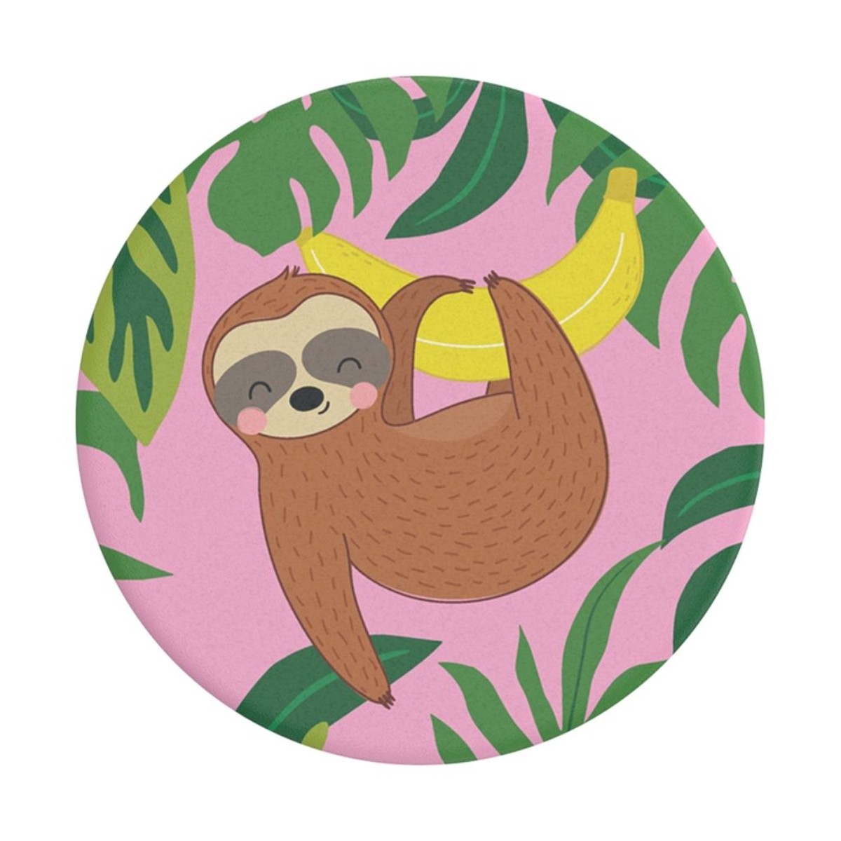 PopSocket Snackin' Sloth
