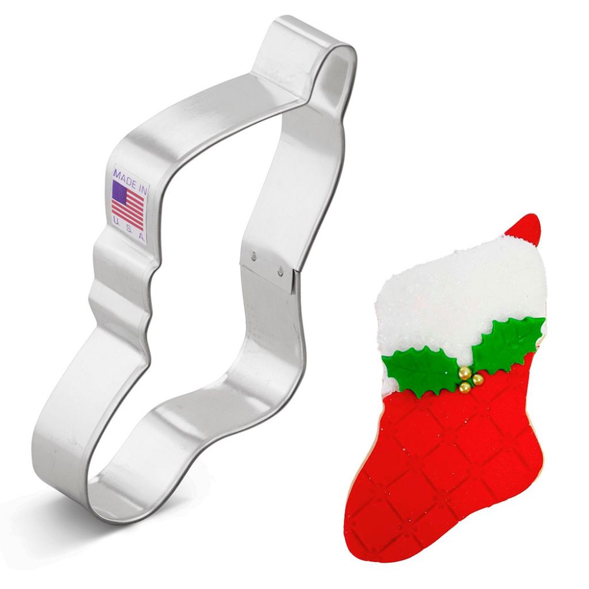 Ann Clark - Stocking Cookie Cutter