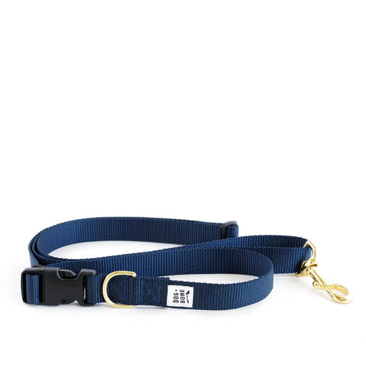 Dog + Bone Multi-way Adjustable Leash | Navy
