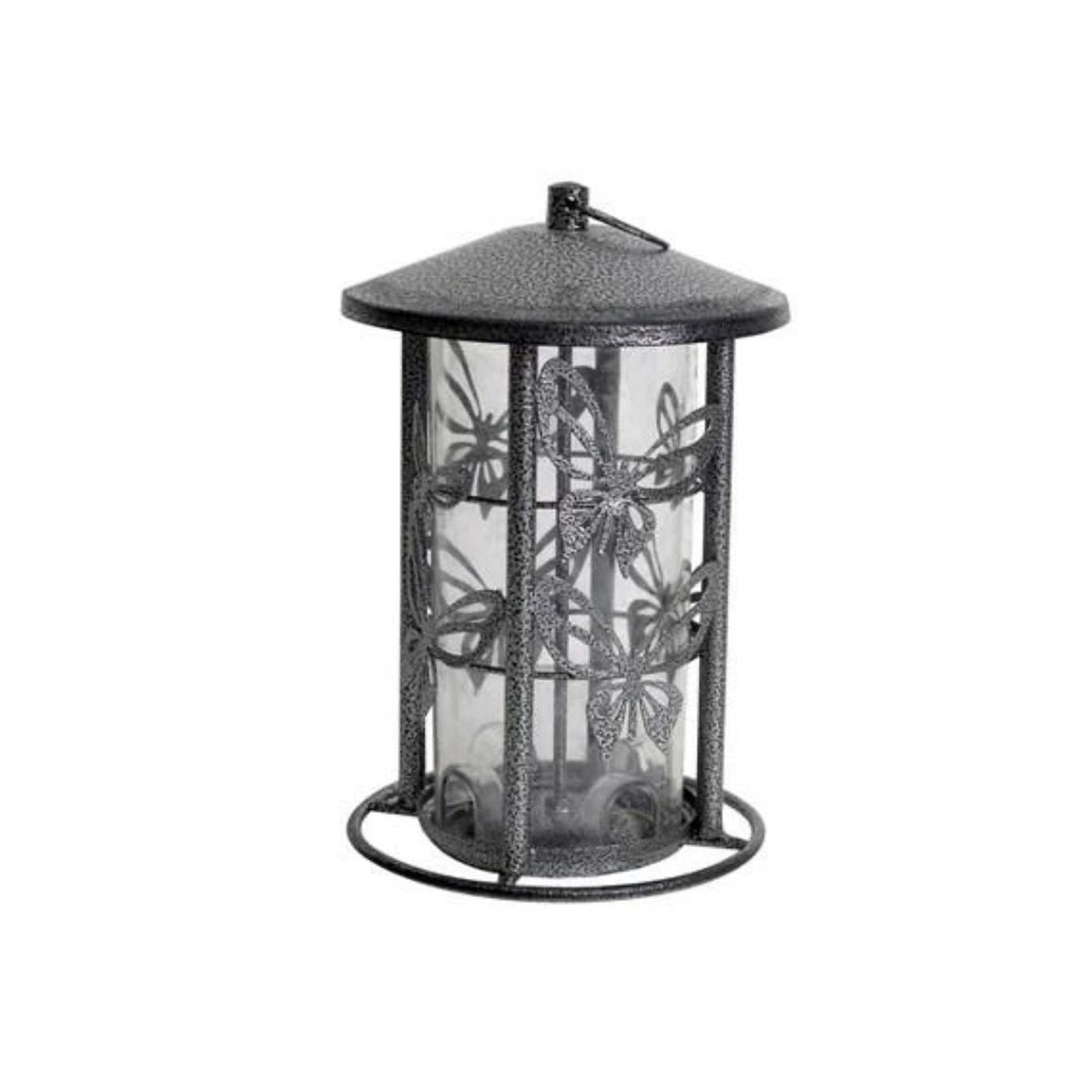 The Butterfly Bird Feeder