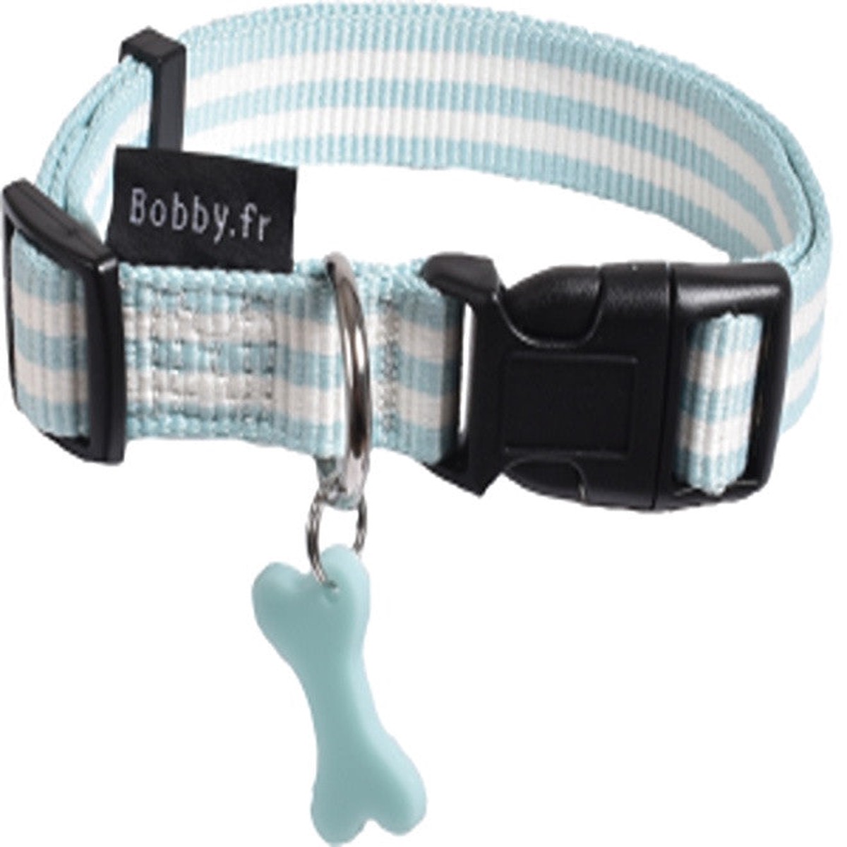 Collar Stripe Lagoon
