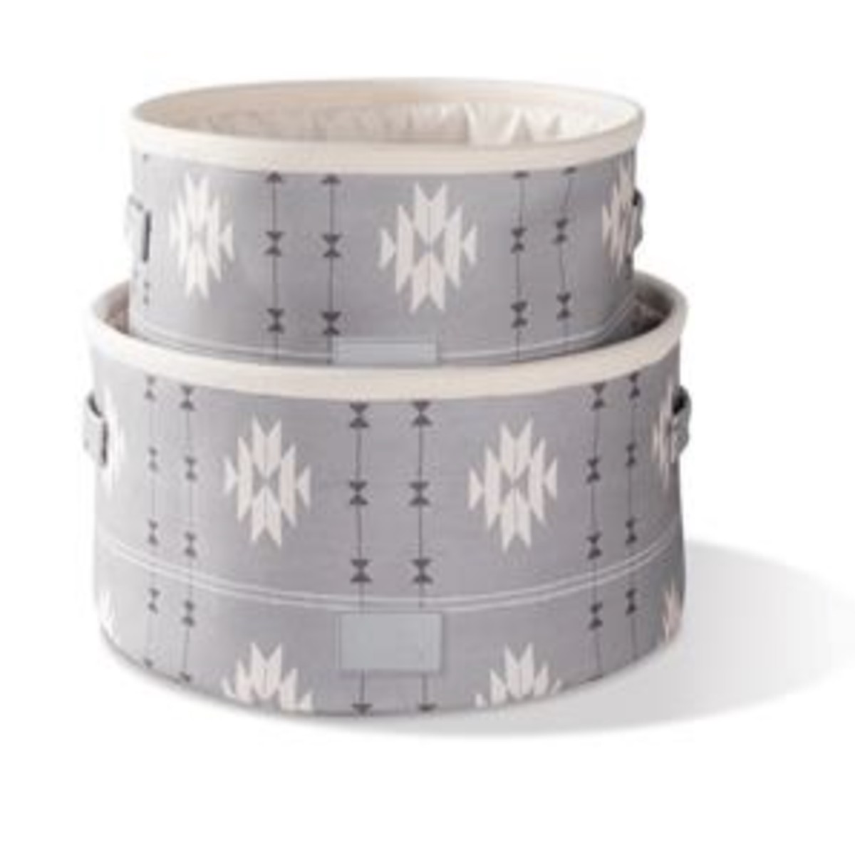 Fringe Storage Bin