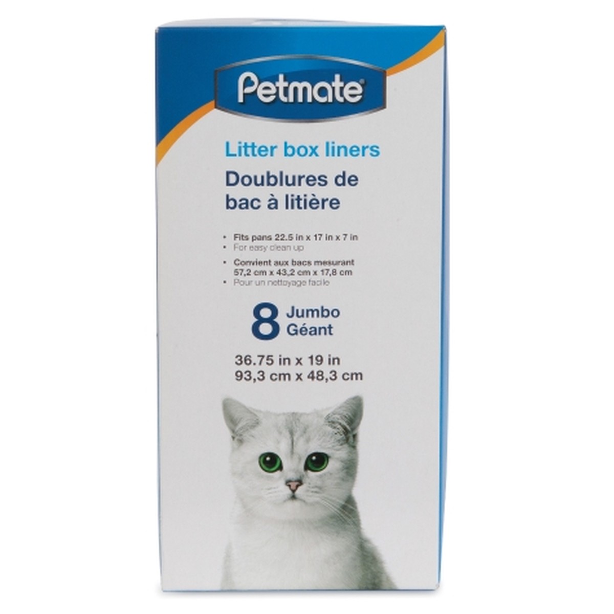 Petmate Litter Pan Liner