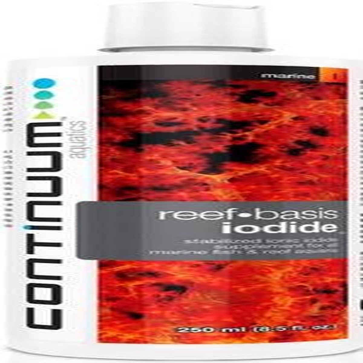 REEF BASIC IODINE (I2) +