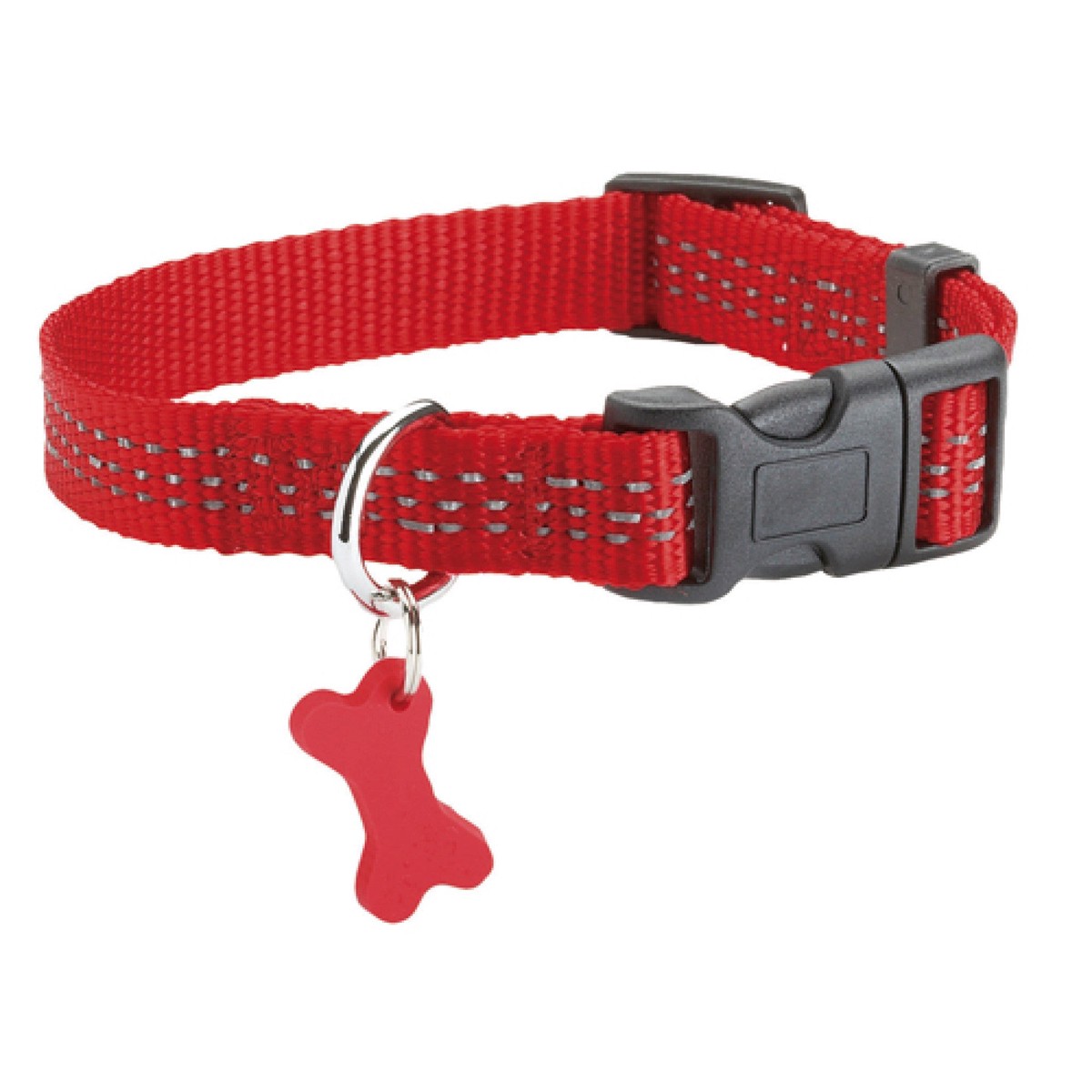 Safe Collar Red, XLarge